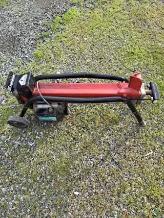 Astilladora de leña 8 Toneladas