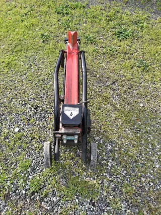 Astilladora de leña 8 Toneladas