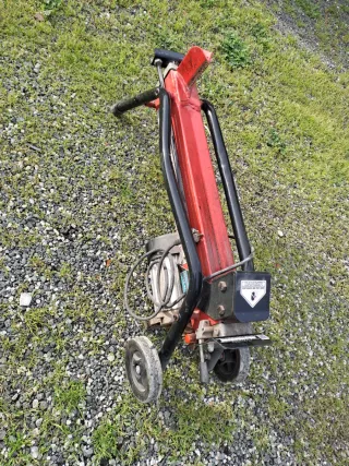 Astilladora de leña 8 Toneladas