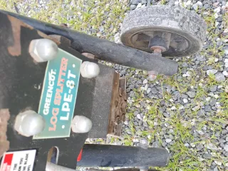 Astilladora de leña 8 Toneladas