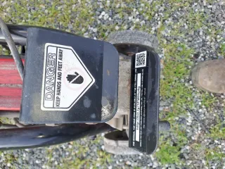 Astilladora de leña 8 Toneladas