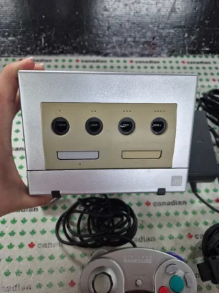 Consola GameCube