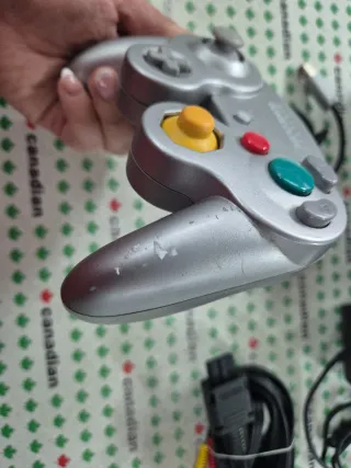 Consola GameCube