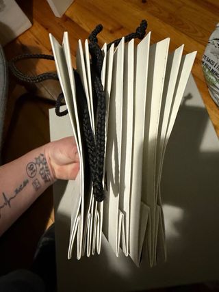 Bolsas Pandora Blancas