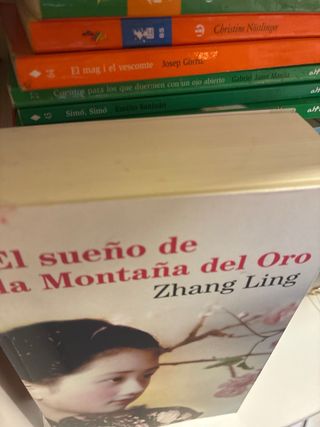 El sueño de la Montaña del Oro