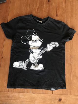 Camiseta niño Zara 7 años/122cm