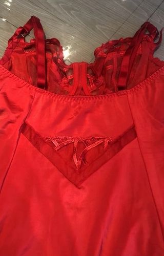 Body Allande 95D Rojo