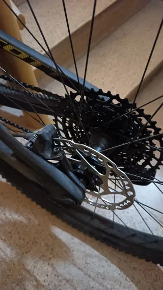 Bicicleta Scott Spark RC Comp 2024