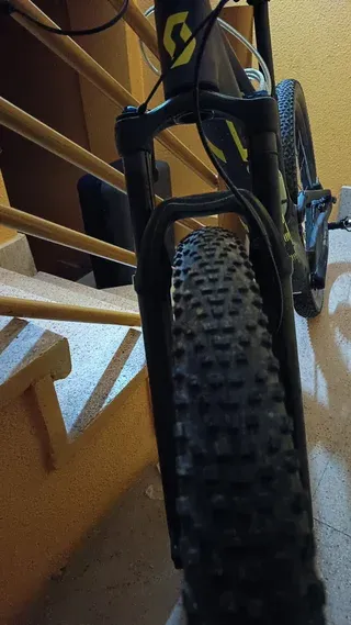 Bicicleta Scott Spark RC Comp 2024