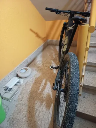 Bicicleta Scott Spark RC Comp 2024