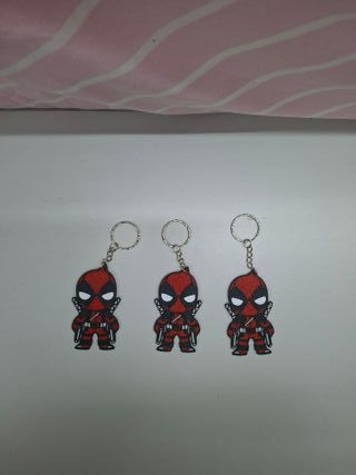Porta-chaves Deadpool