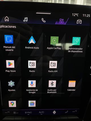 Por 404€ mes Austral T.Esprit Alpin M.Hybrid 160CV