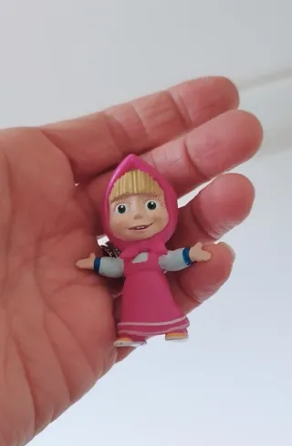 Set Masha e Orso con accessori