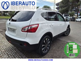 Nissan Qashqai 2012