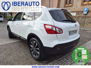Nissan Qashqai 2012