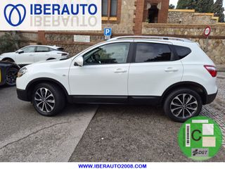 Nissan Qashqai 2012