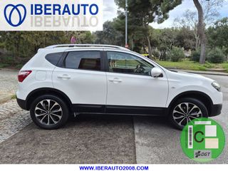 Nissan Qashqai 2012