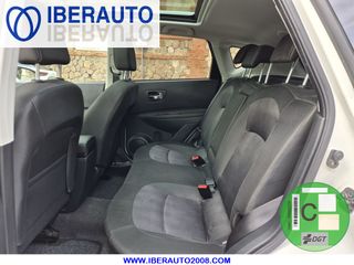 Nissan Qashqai 2012