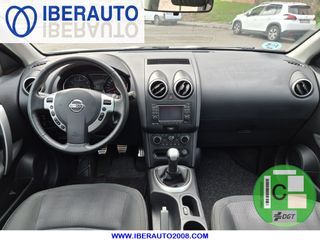 Nissan Qashqai 2012