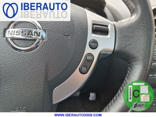 Nissan Qashqai 2012