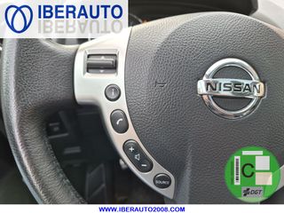 Nissan Qashqai 2012