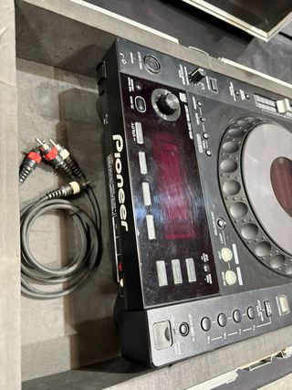 Reproductor DJ Pioneer CDJ-850