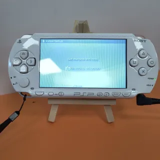Sony PSP 1004 Bianco IPS
