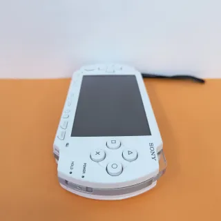 Sony PSP 1004 Bianco IPS