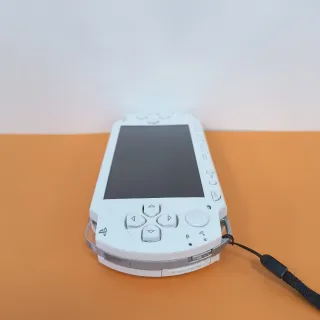 Sony PSP 1004 Bianco IPS