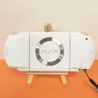 Sony PSP 1004 Bianco IPS
