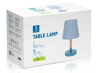 2 Lámparas de Mesa Aigostar