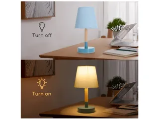 2 Lámparas de Mesa Aigostar