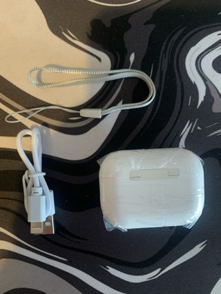 Cascos Inalámbricos Blancos