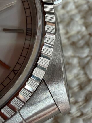 Rolex Datejust 16220 Acero.
