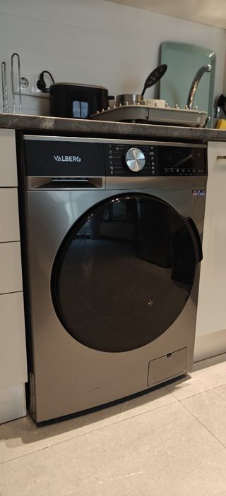 Lavadora valberg