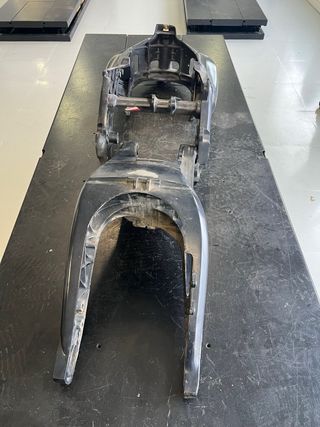 Chasis Aprilia RS 125 Negro