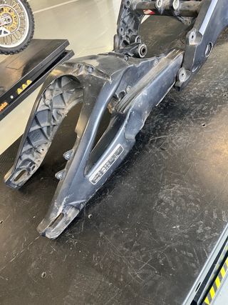 Chasis Aprilia RS 125 Negro