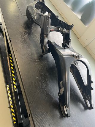 Chasis Aprilia RS 125 Negro