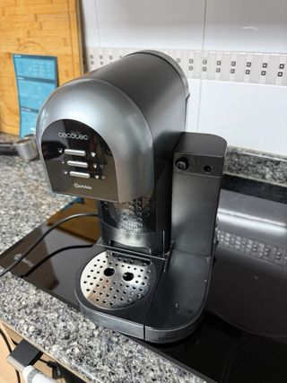 Cafetera Cecotec Cumbia