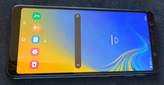 Samsung Galaxy A7 (2018) Blu