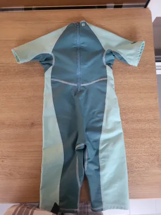 Neopreno infantil Nabaiji con estampado talla 4-5