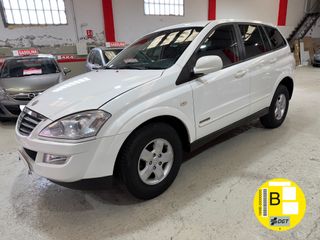 SsangYong Kyron 2008