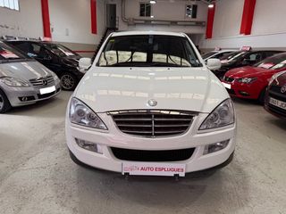 SsangYong Kyron 2008