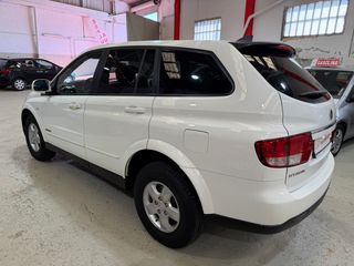 SsangYong Kyron 2008