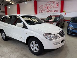 SsangYong Kyron 2008