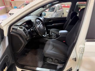 SsangYong Kyron 2008