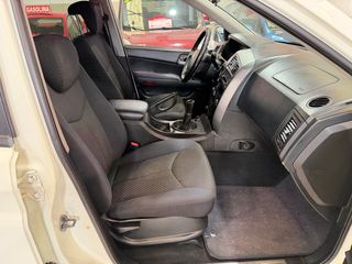 SsangYong Kyron 2008