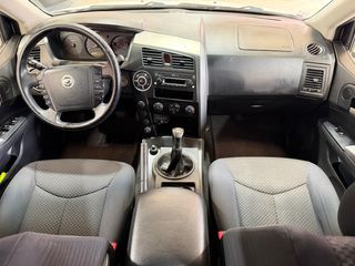 SsangYong Kyron 2008