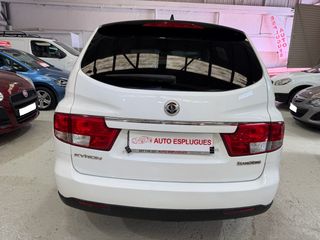 SsangYong Kyron 2008