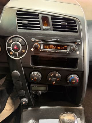 SsangYong Kyron 2008